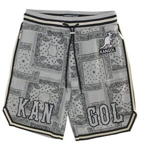 Paisley Kangol Shorts
